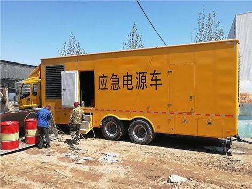 宿州发电车租赁-教您挑选发电机哪些技巧可以掌握使用