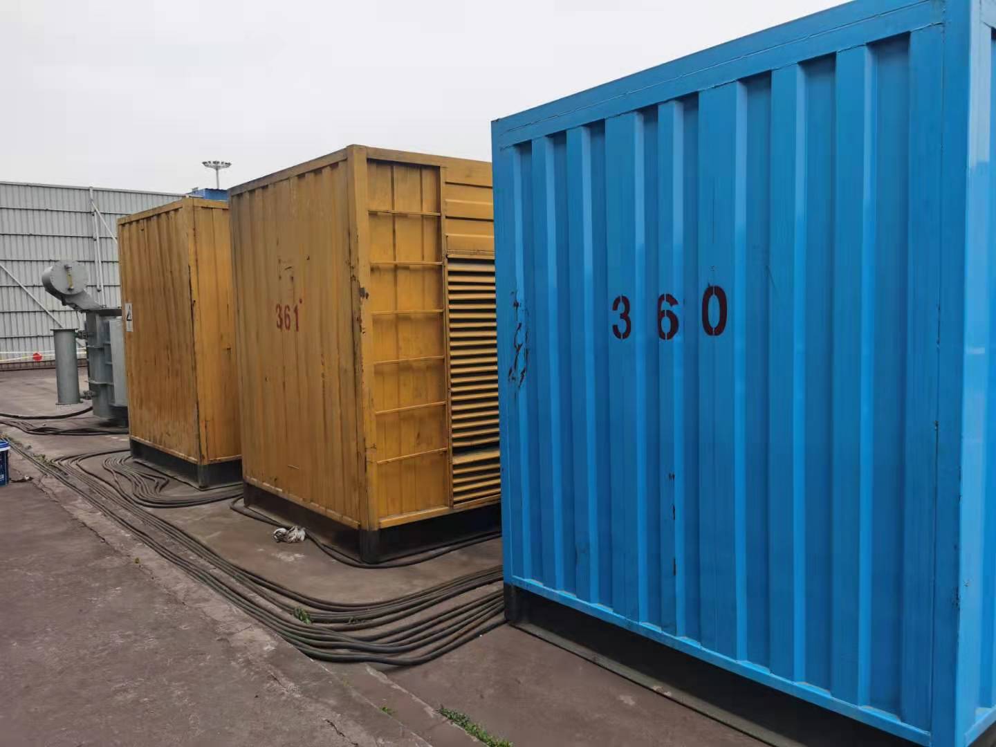 宿州租赁发电车-不同发电机组的性能如何？