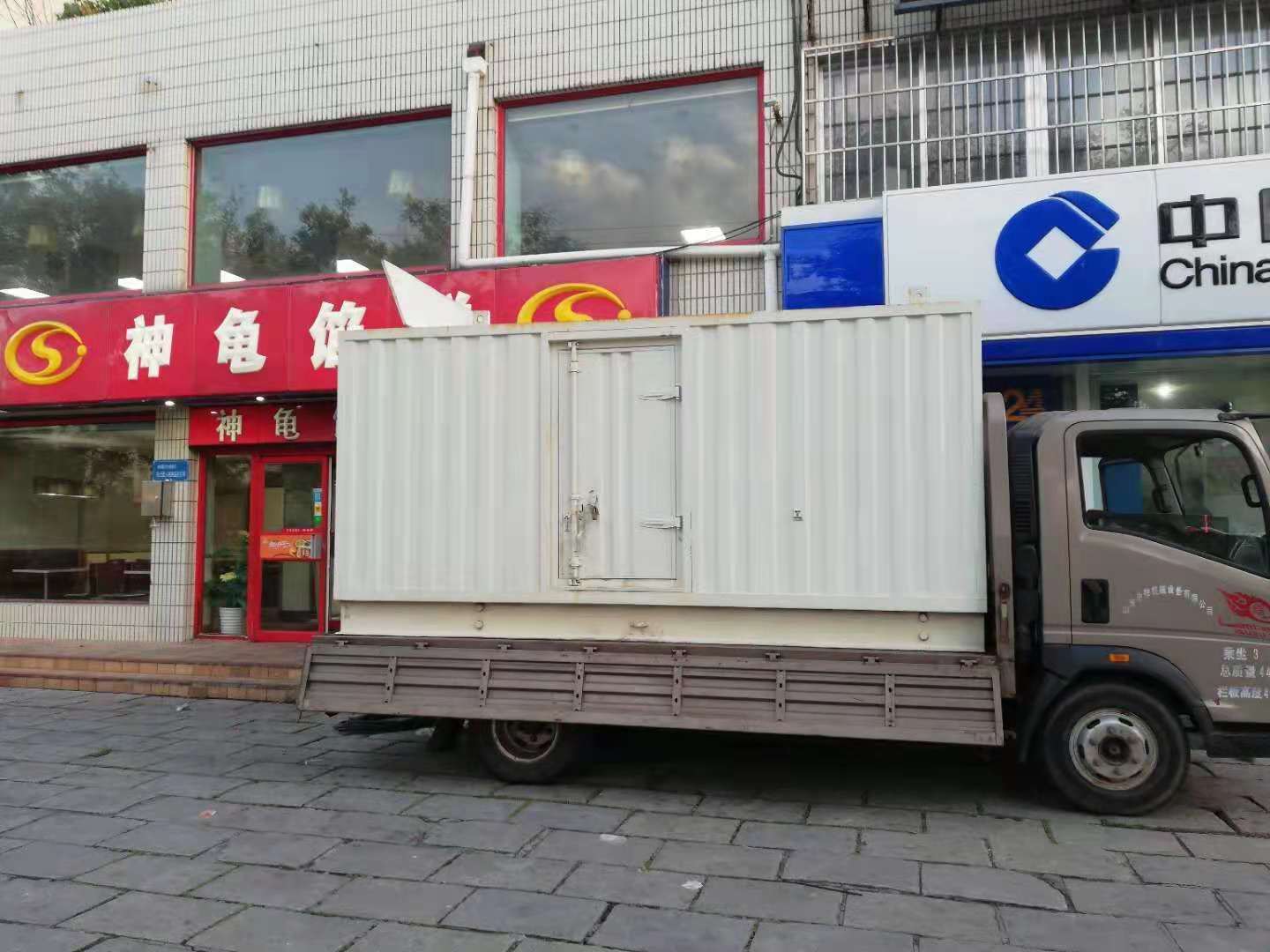 宿州出租发电机-柴油发电机组错误的启动方式