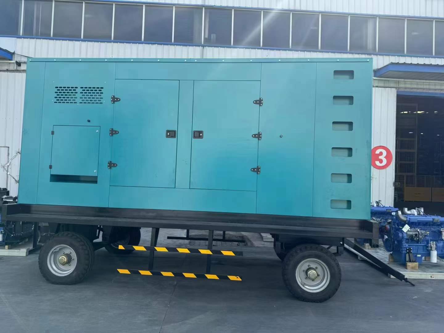 宿州发电机租赁提高发电机性能的具体措施有哪些？