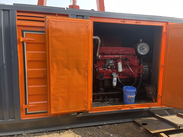 宿州哪些因素会影响 200KW 柴油发电机的燃油消耗率？