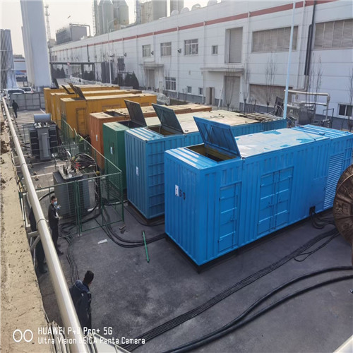宿州400KW 柴油发电机组的更佳负载率是多少？