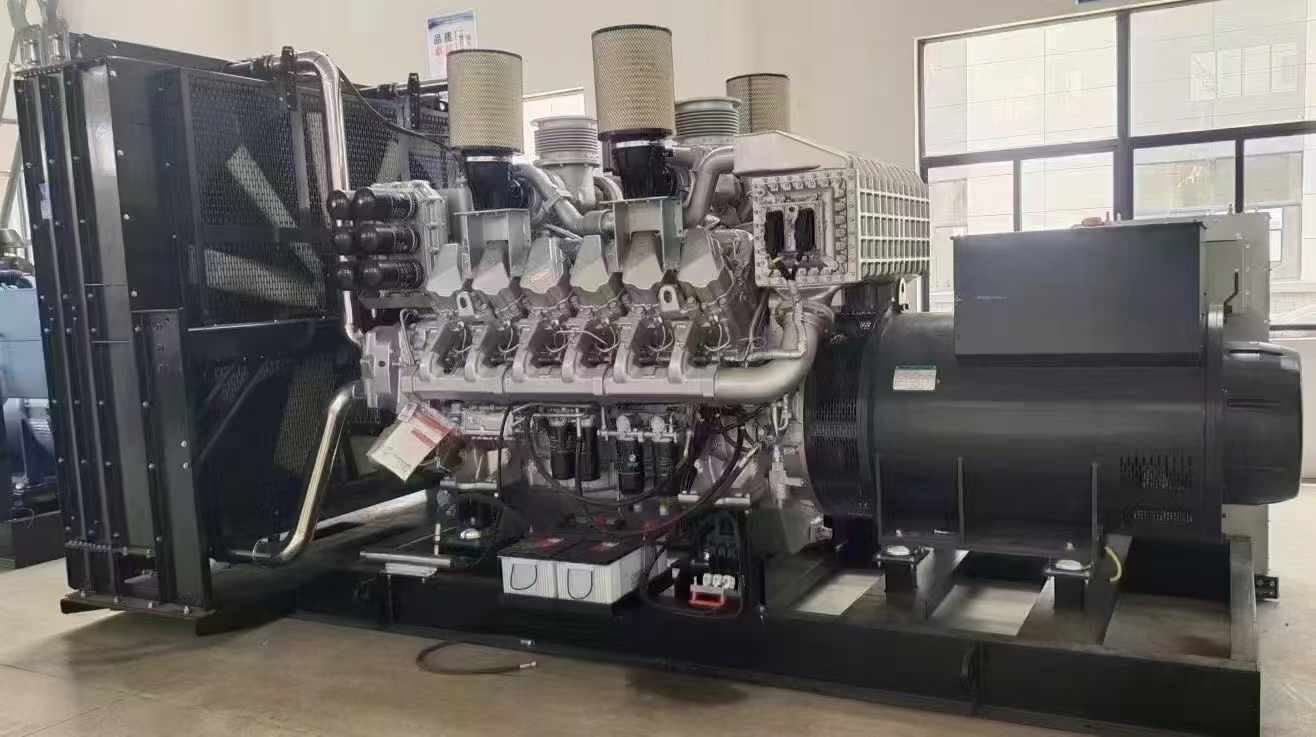 宿州800KW柴油发电机组可以带动多少kw的设备？
