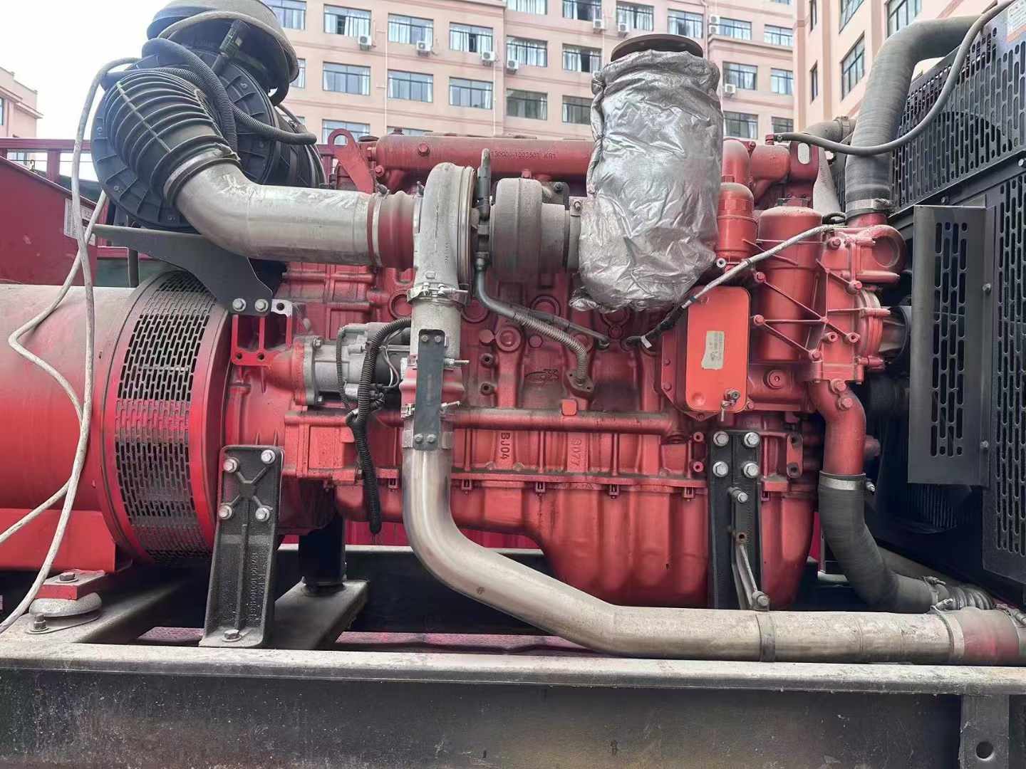宿州如何选择适合 600kW 柴油发电机组的过载保护器？