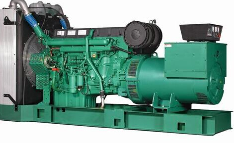 宿州发电机除垢后需要用清水冲洗水冷式机油散热器几次？