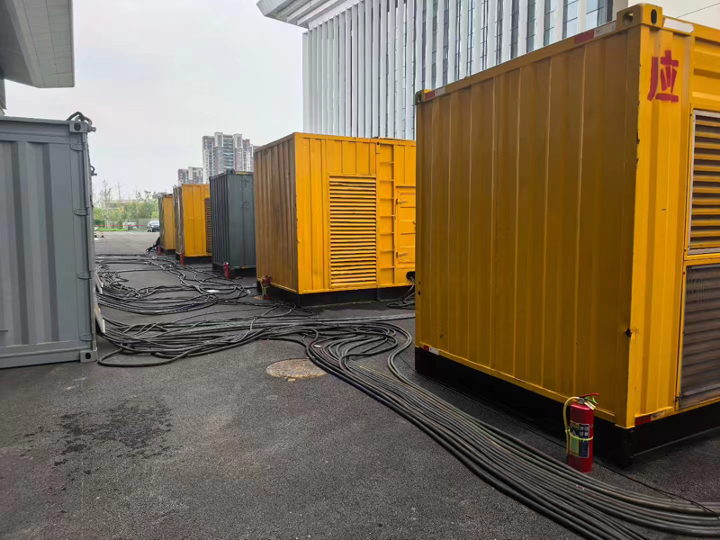 宿州柴油发电机组冬季保养有哪些注意事项？